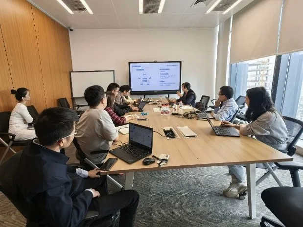 把專業的事，搬進您的門——浙化檢測技術團隊深入企業，助力解決化學品合規難題！